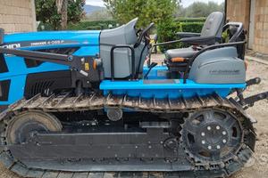 Landini TREKKER 4-085F motore Deutz 490 ore