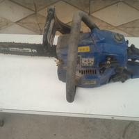 motosega a scoppio Einhell 