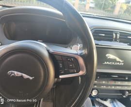 Jaguar f Pace R sport full optional