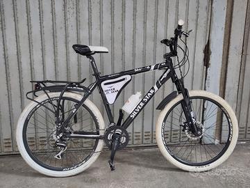 Bicicletta SILVER STAR Motard