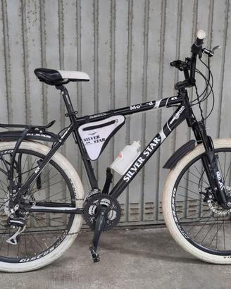 Bicicletta SILVER STAR Motard