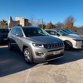 Jeep Compass 2.0 mjt Limited 4wd 140cv auto