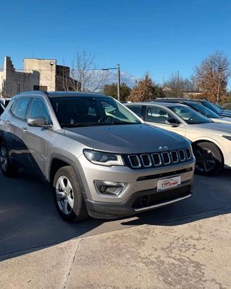 Jeep Compass 2.0 mjt Limited 4wd 140cv auto