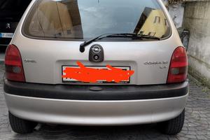 Opel Corsa 1.0 12V