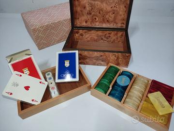 SCATOLA GIOCO mod. FLORIDA della DAL NEGRO