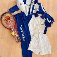 Cosplay Prince of Tennis taglia S