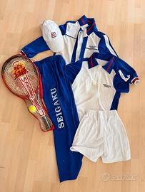 Cosplay Prince of Tennis taglia S