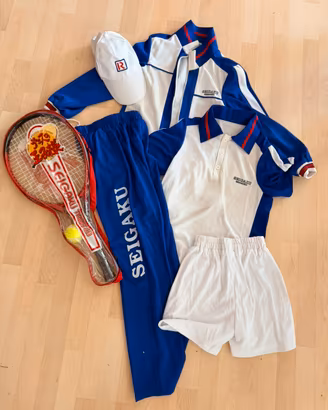 Cosplay Prince of Tennis taglia S