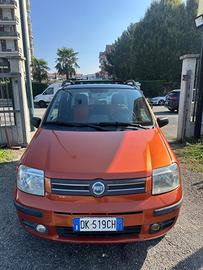 Fiat Panda 1.2 Dynamic tetto apribile gas