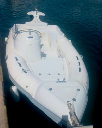Gommone Scanner 5,90mt-Mercury 150CV nuovo 2026