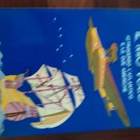 Il mio volo attraverso l'Atlantico le due americhc