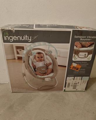 sdraietta sonora per bambini 