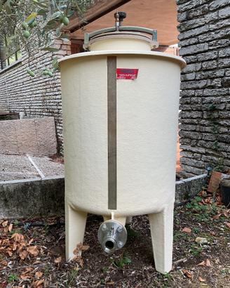 Botti in vetroresina