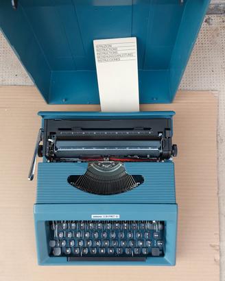 macchina da scrivere