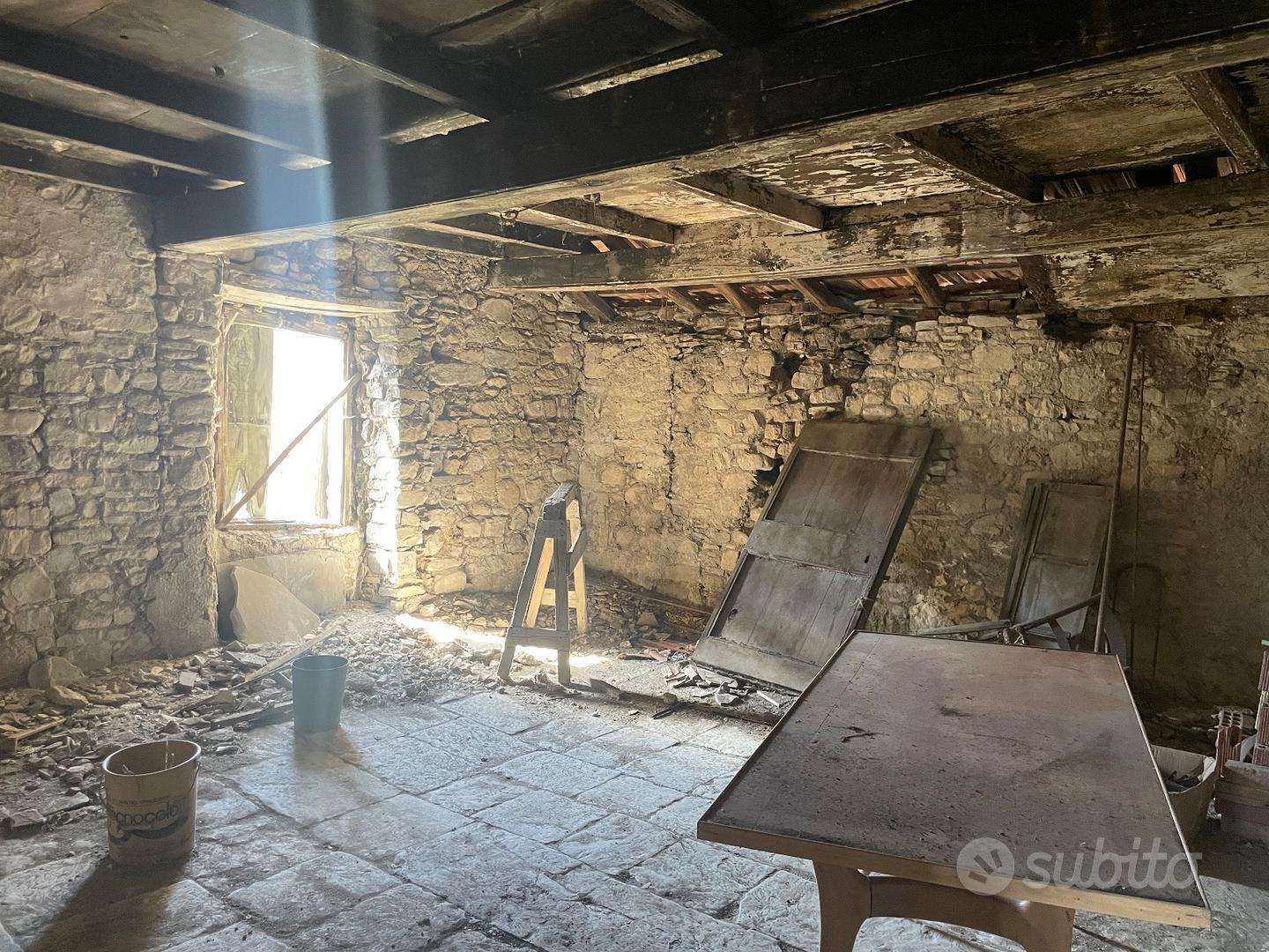Rustico del 1800 in pietra - Vista 5