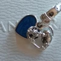 PANDORA Disney Charm Lilly & il Vagabondo