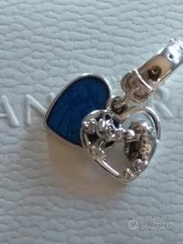 PANDORA Disney Charm Lilly & il Vagabondo