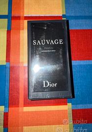 Profumo dior sauvage originale