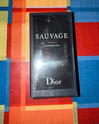 Profumo dior sauvage originale
