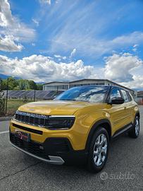 Jeep Avenger 1.2 Turbo 100 CV Altitude