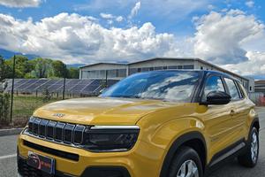 Jeep Avenger 1.2 Turbo 100 CV Altitude