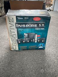 Creative Inspire 5.1 Digital 5500