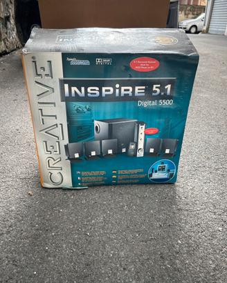 Creative Inspire 5.1 Digital 5500