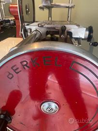 Berkel mod. P a catena conservata