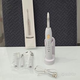 Spazzolino Elettrico Sonic Toothbrush 5 modalità d