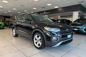 Volkswagen T-Cross 1.0 TSI 110 CV DSG Advanced