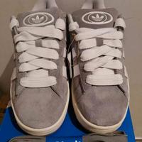 Adidas Campus 00s Grey White (Uomo)