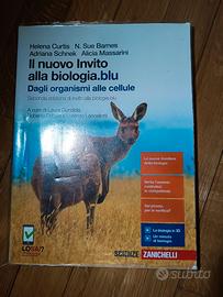 Il nuovo invito alla biologia.blu - seconda edizio