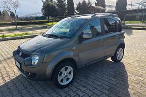 Fiat Panda 1.3 MJT 16V DPF 4x4 Cross