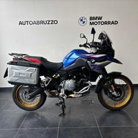 BMW f 850 gs Rallye Abs my21