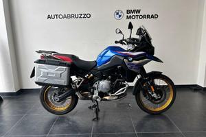 BMW f 850 gs Rallye Abs my21