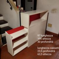 Testiera letto singolo Ikea