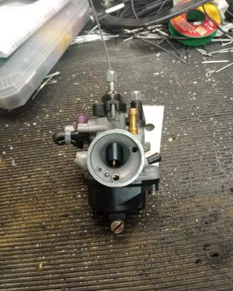 carburatore 16 phbn dell' orto con depressore