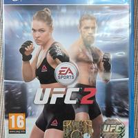 Gioco PS4 UFC 2 ita