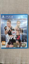 Gioco PS4 UFC 2 ita
