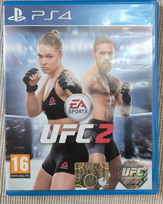 Gioco PS4 UFC 2 ita