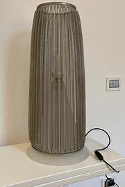 Lampada Zan-Zo di Marco Ferreri per Fontana Arte