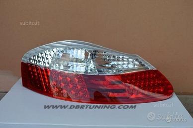 Fanali LED PORSCHE BOXSTER 986 rosso