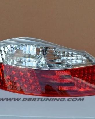 Fanali LED PORSCHE BOXSTER 986 rosso
