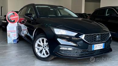 SEAT LEON SPORTSTOURER 2.0 STYLE TDI 116 CV - FULL