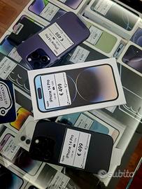 IPHONE 14 PRO 128GB batteria 100%
