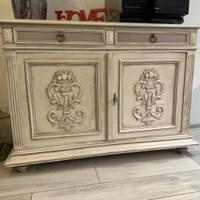 Credenza stile shabby