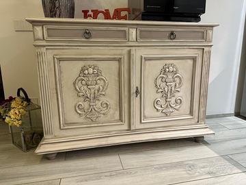 Credenza stile shabby