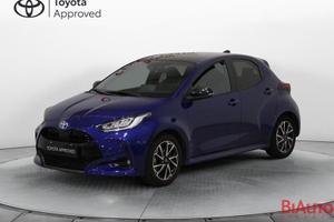Toyota Yaris 1.5 Hybrid 5 porte Lounge
