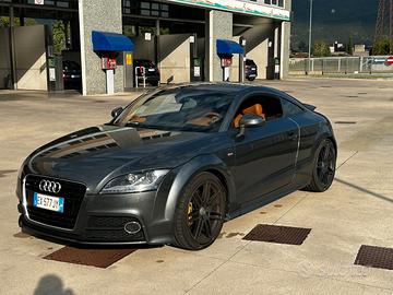 AUDI TT MKII EXCELSURE 2.0 TFSI AUTOMATICA