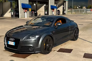 AUDI TT MKII EXCELSURE 2.0 TFSI AUTOMATICA